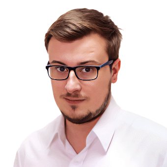 Dawid Wieschalka Inspektor Urządzeń Ciśnieniowych, TÜV AUSTRIA Poland