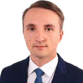 Łukasz Warzyński Inspektor Urządzeń Ciśnieniowych, TÜV AUSTRIA Poland
