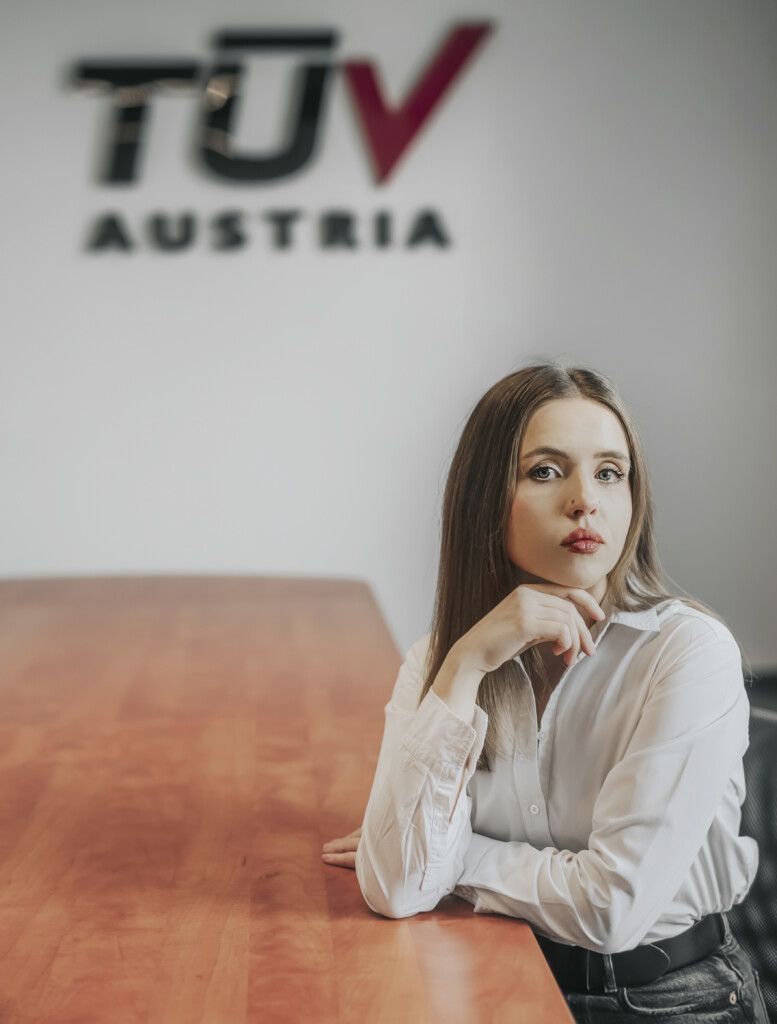 Emilia Pająk 
Key Account and Certification Specialist 