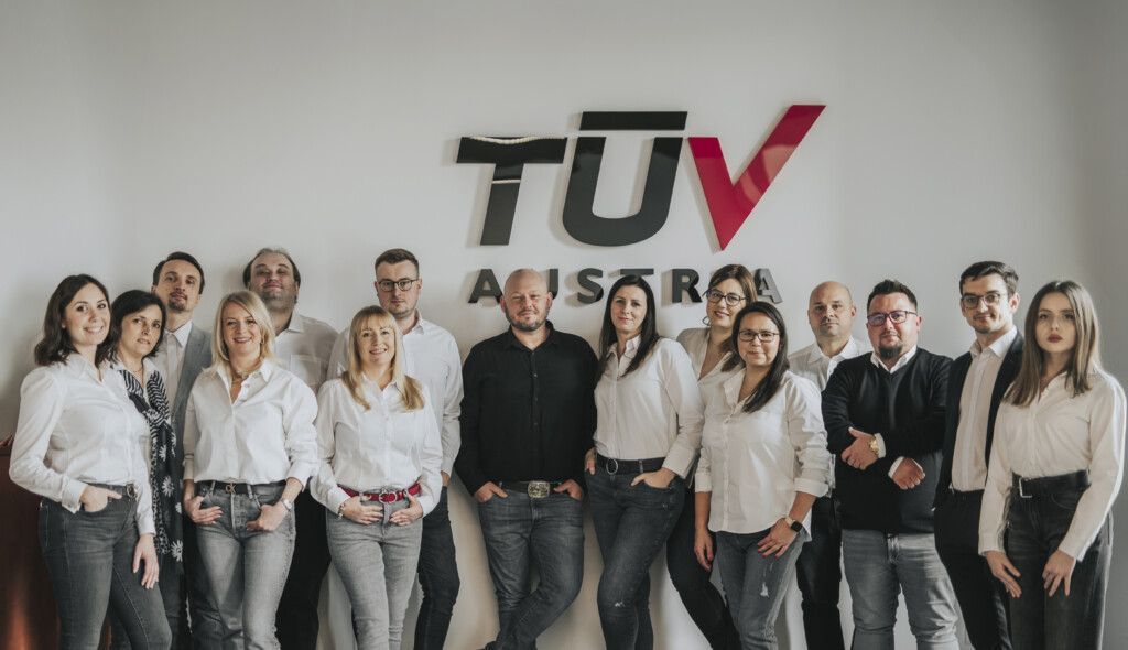 Zespół TUV AUSTRIA Polska